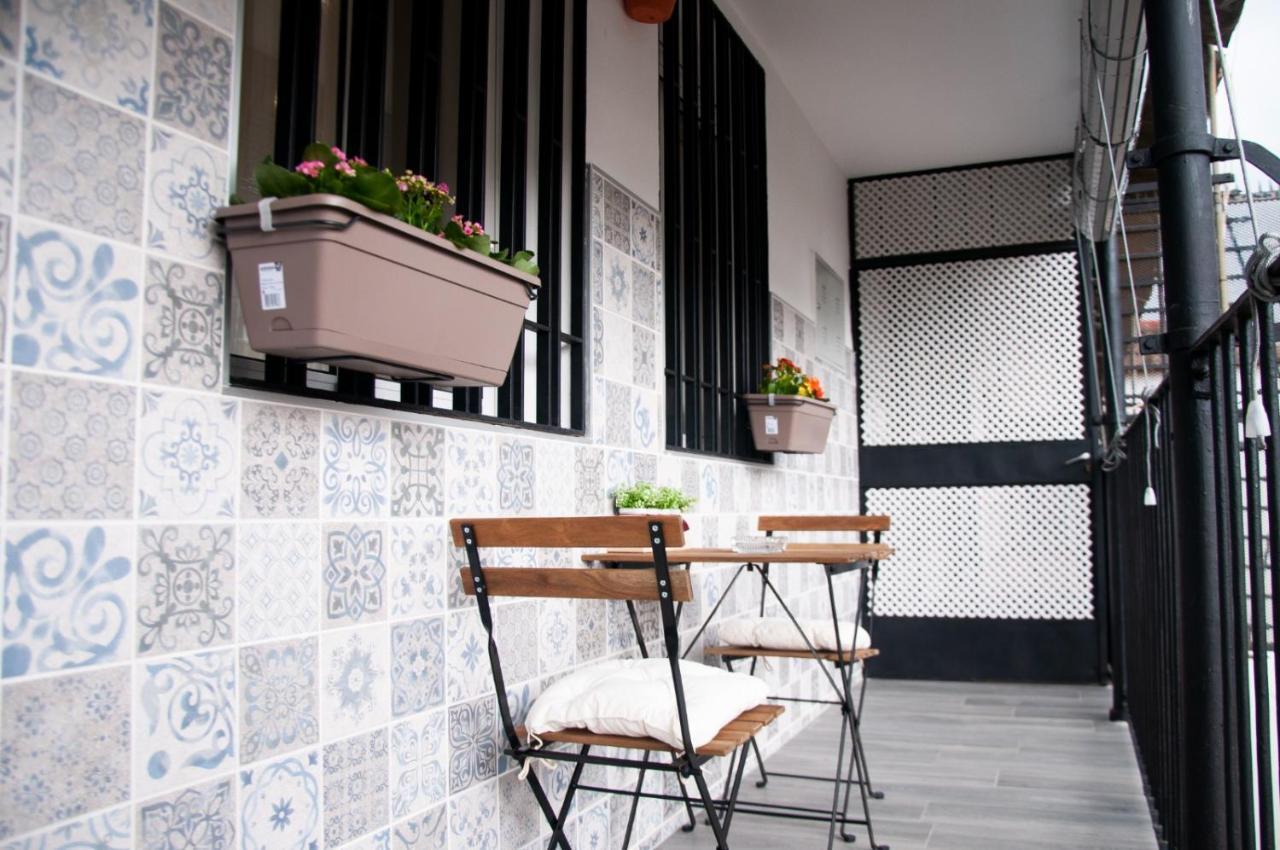 Alojamiento Turistico La Terraza De Córdoba Eksteriør bilde