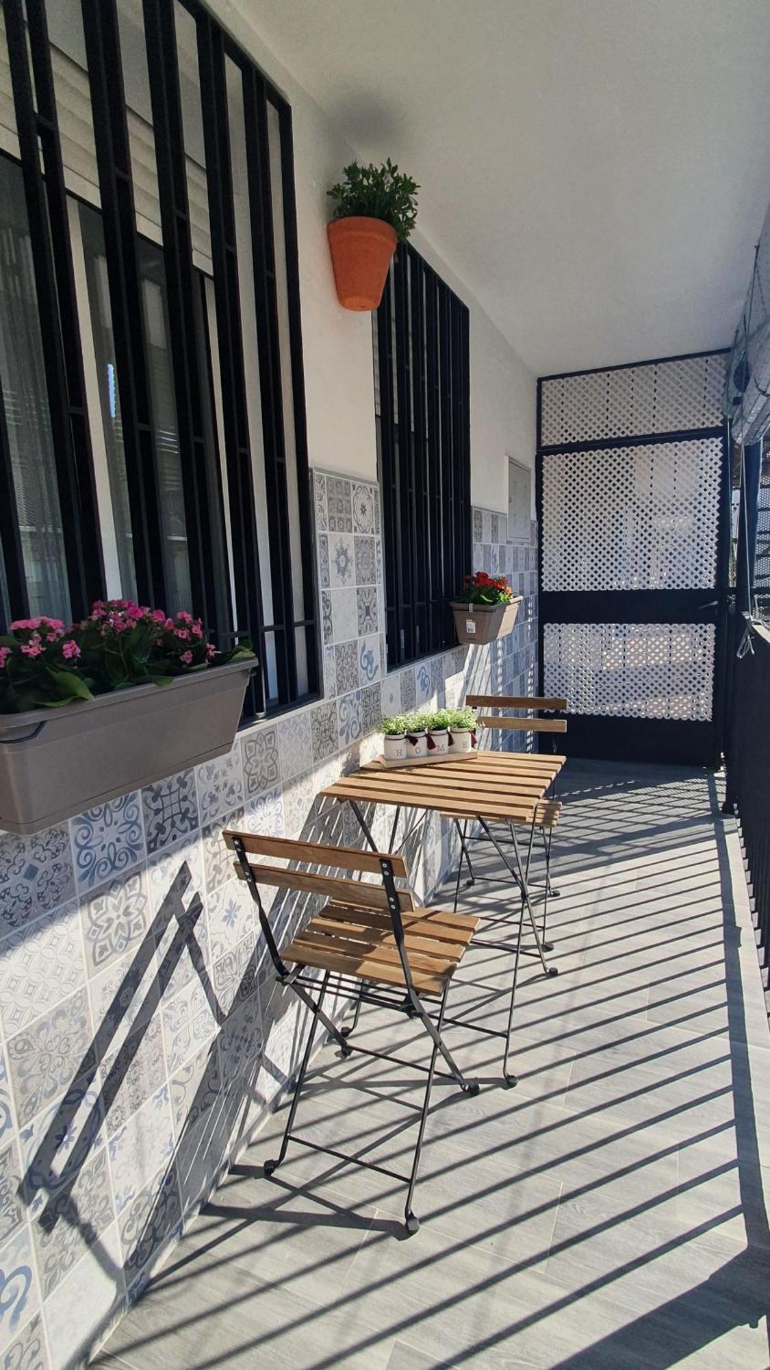 Alojamiento Turistico La Terraza De Córdoba Eksteriør bilde